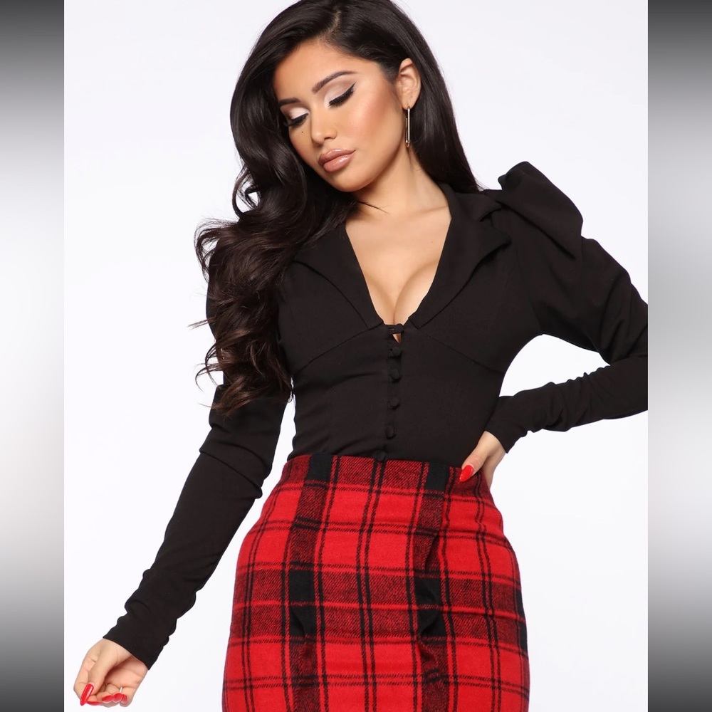 Fashion Nova Top